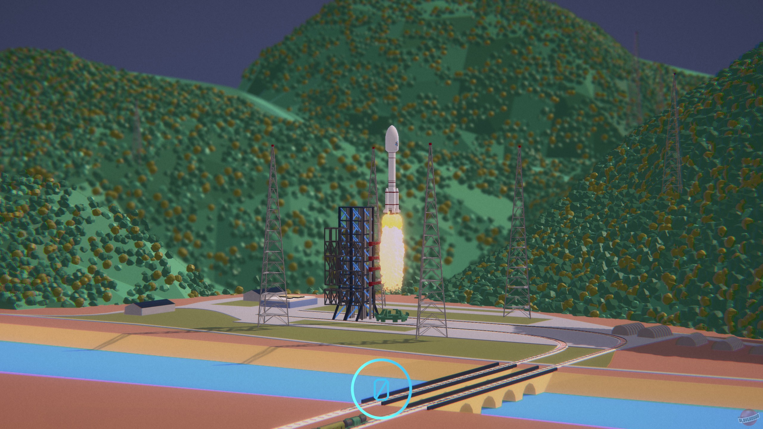 Скриншот из игры Space Station Designer - 21