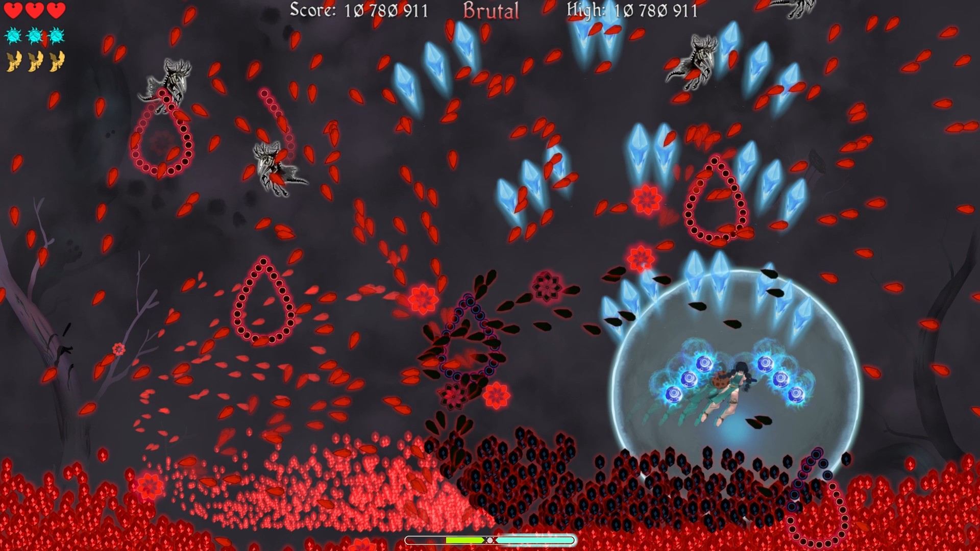 Скриншот из игры Terra Feminarum - 18