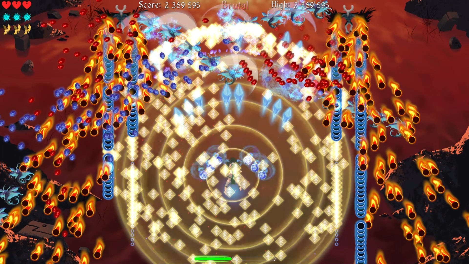 Скриншот из игры Terra Feminarum - 16