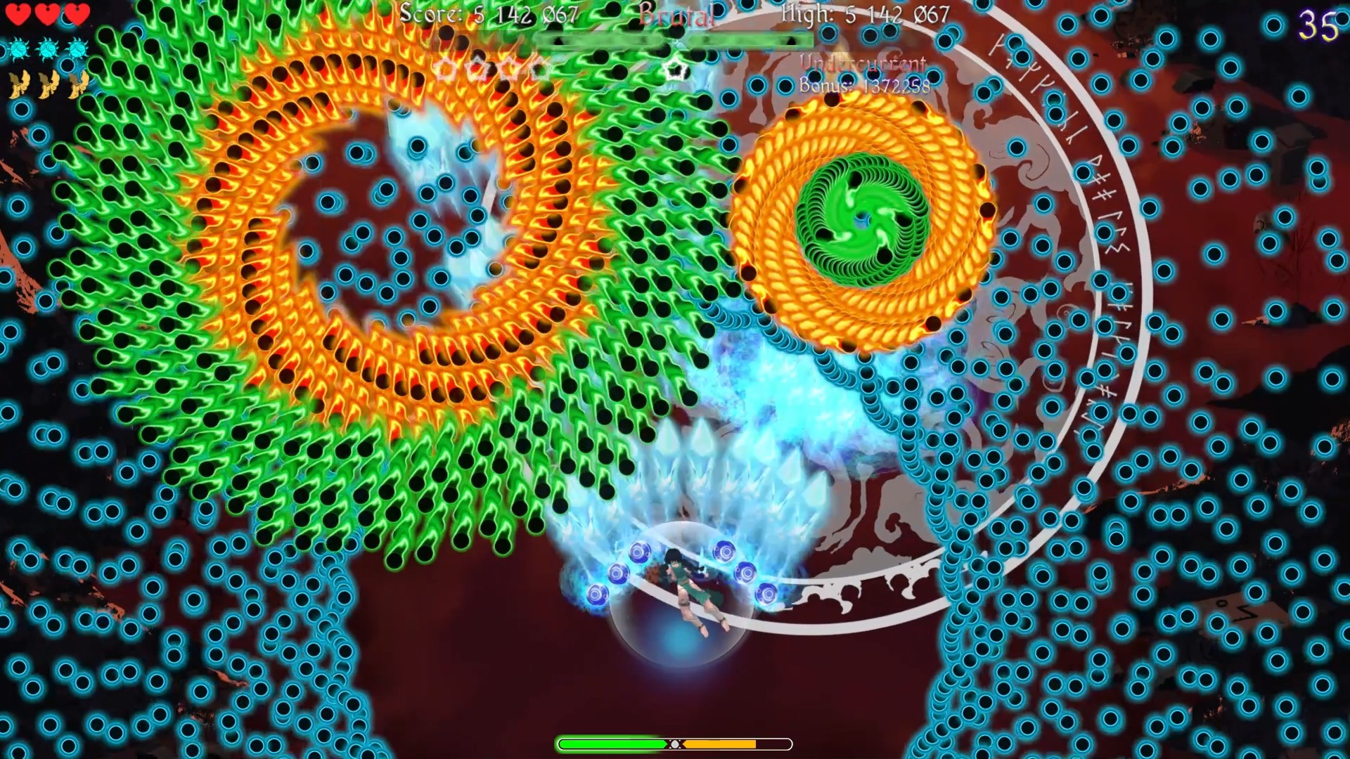 Скриншот из игры Terra Feminarum - 11