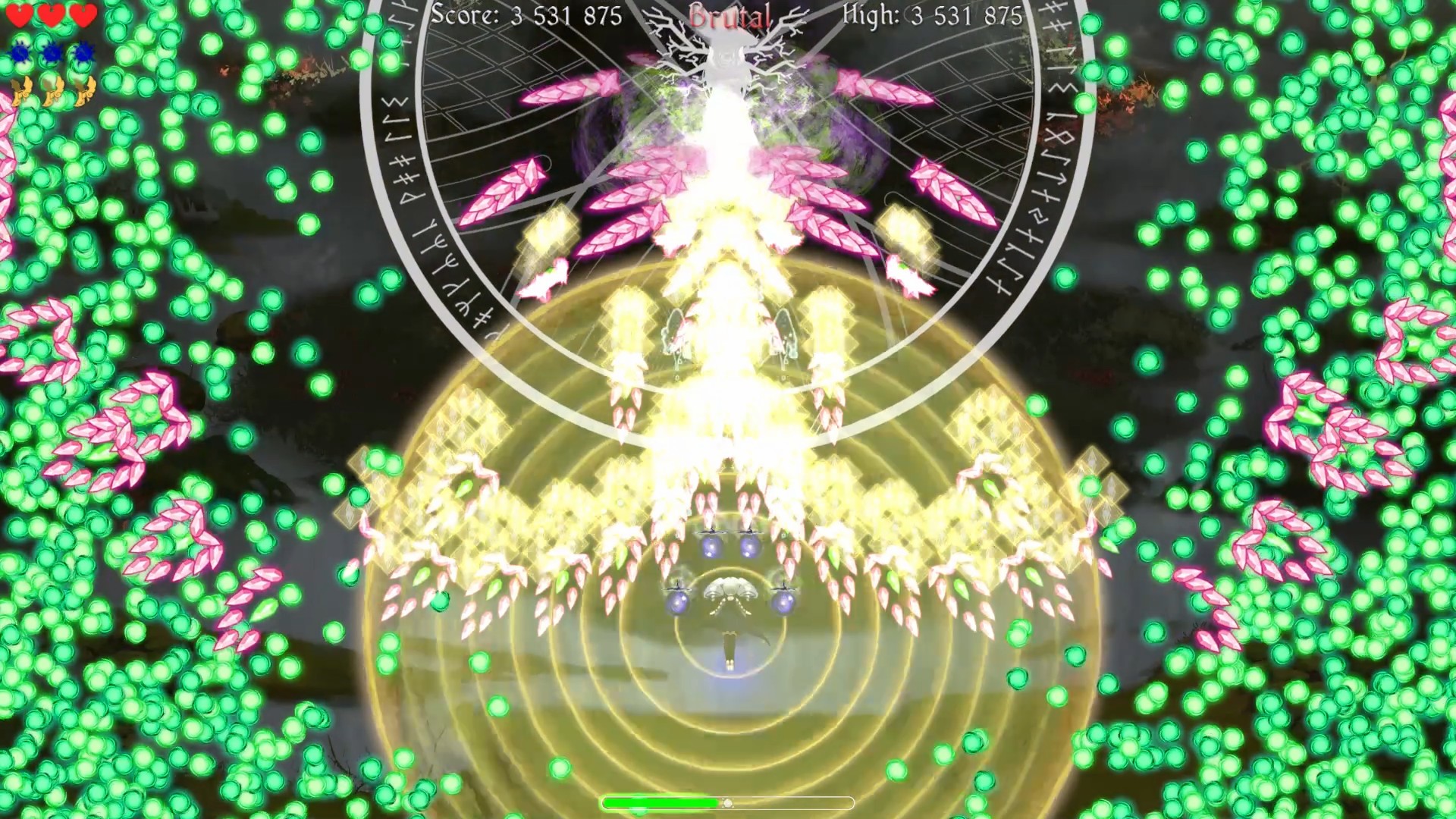 Скриншот из игры Terra Feminarum - 19