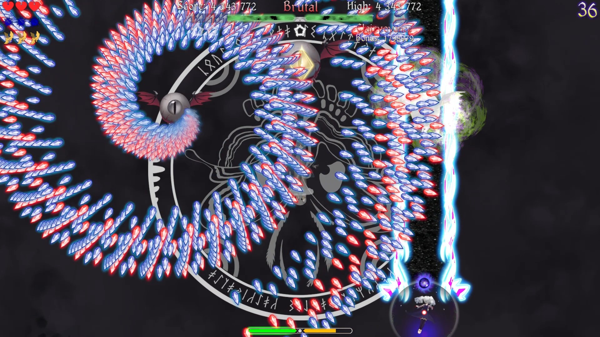 Скриншот из игры Terra Feminarum - 14