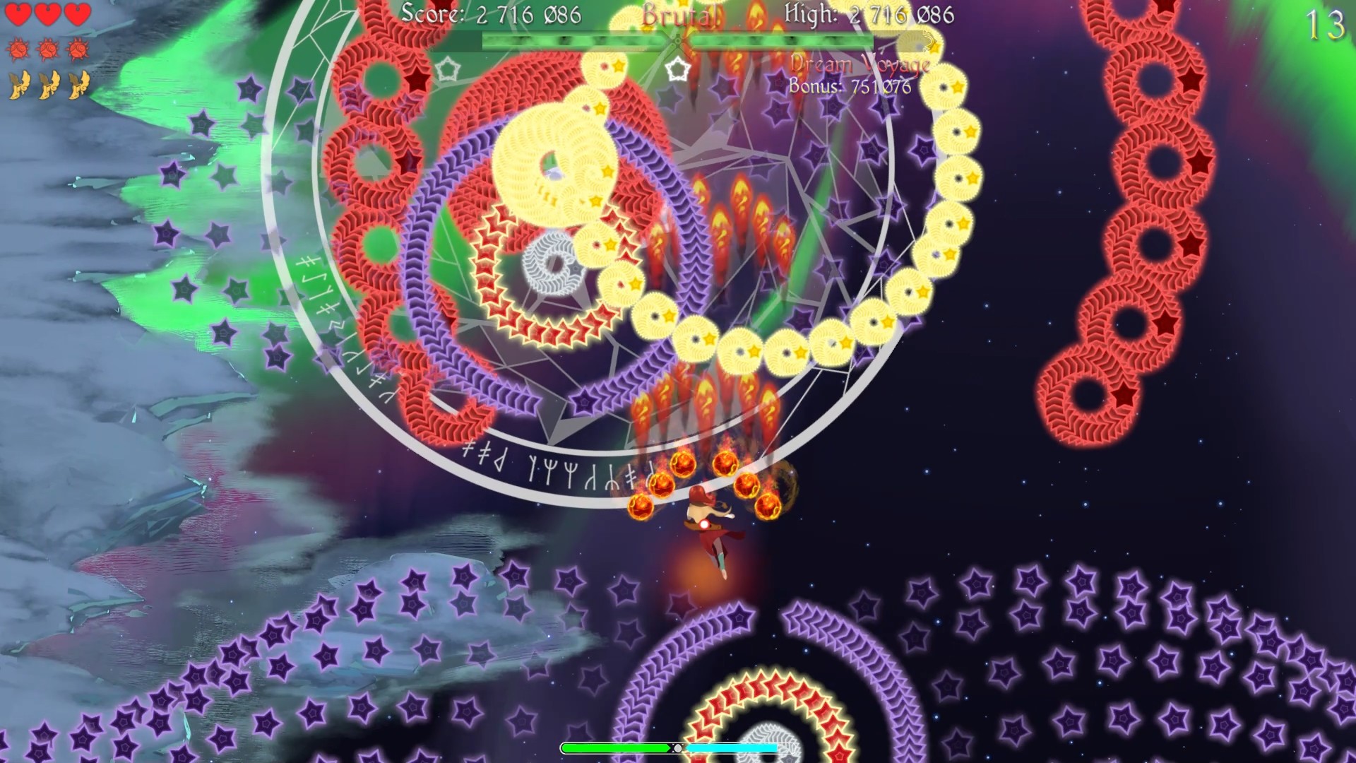 Скриншот из игры Terra Feminarum - 21