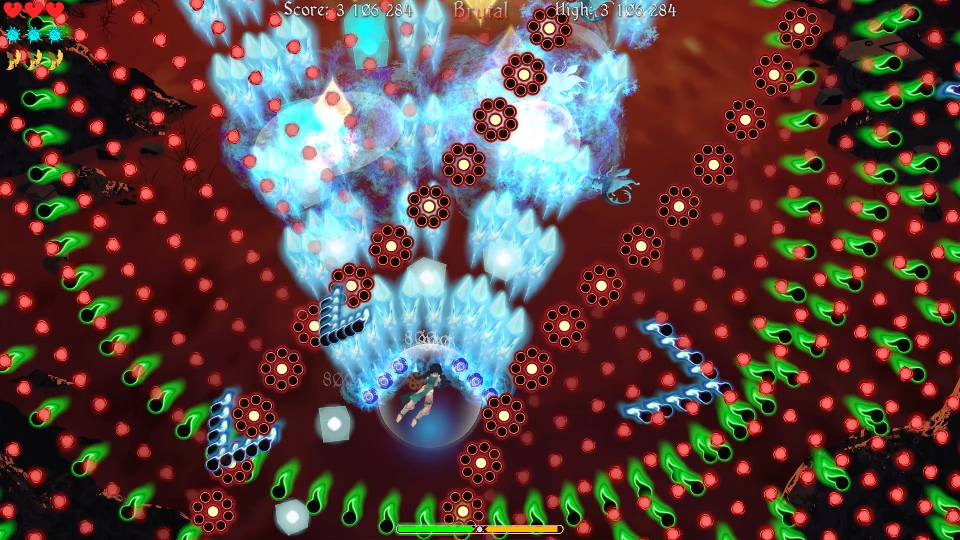 Скриншот из игры Terra Feminarum - 17