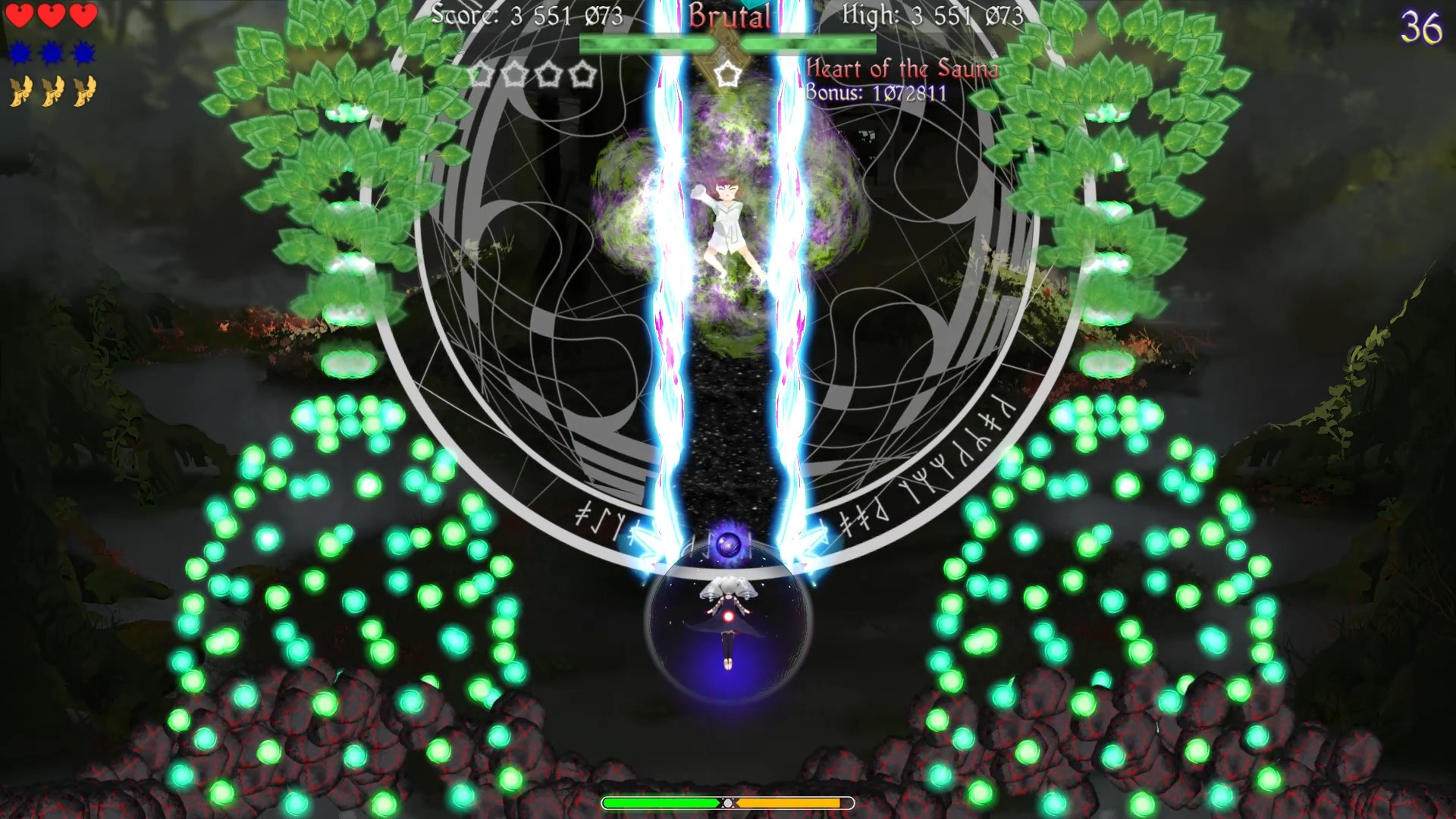 Скриншот из игры Terra Feminarum - 20