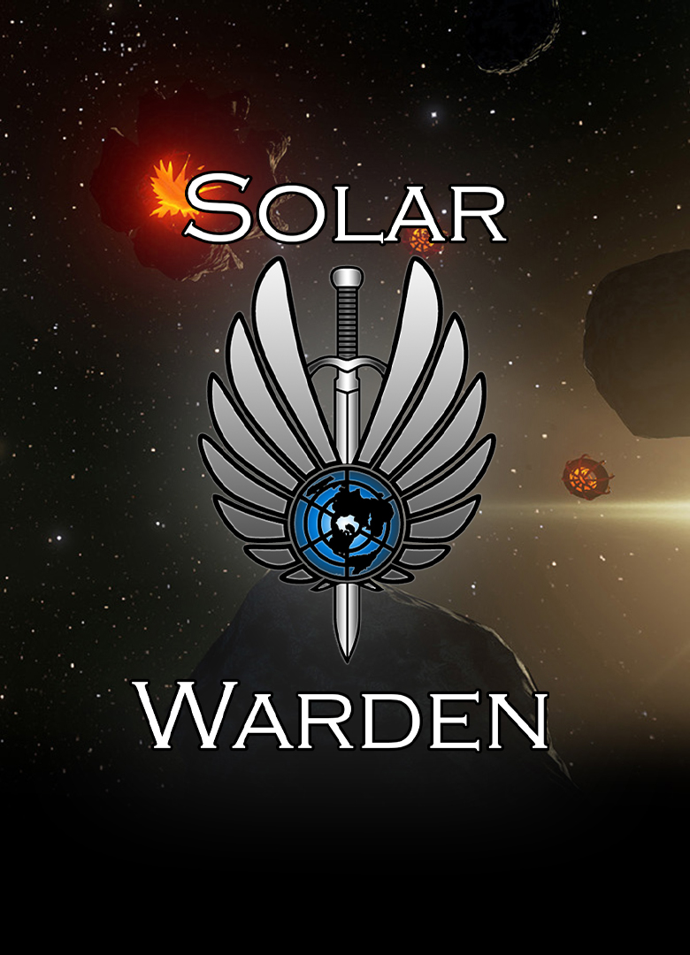 Обложка игры Solar Warden