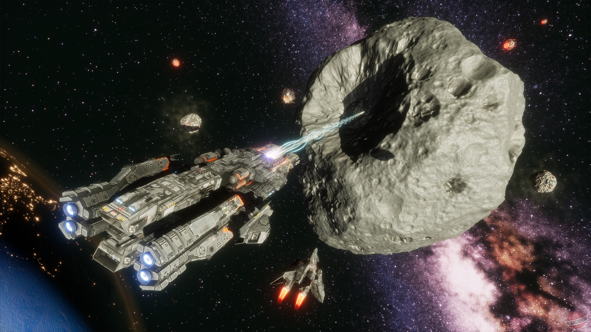 Скриншот из игры Solar Warden - 5