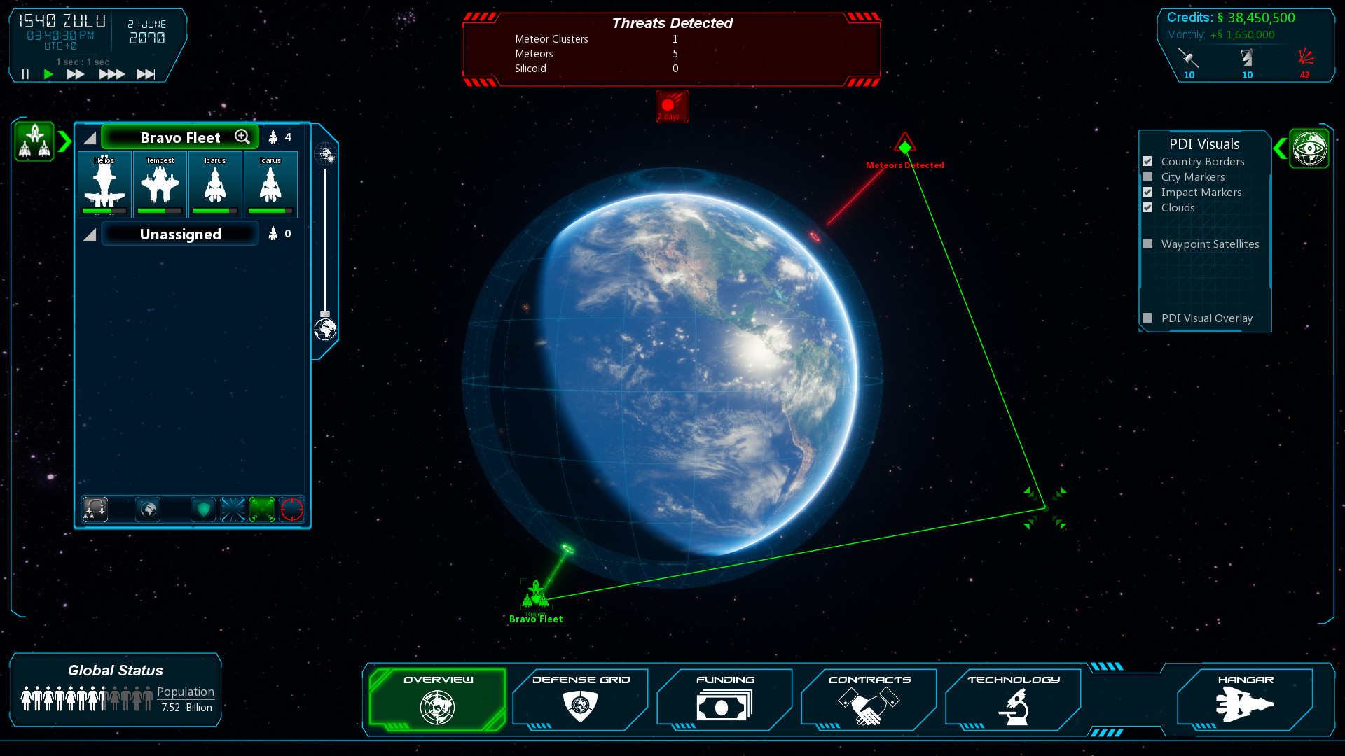 Скриншот из игры Solar Warden - 10