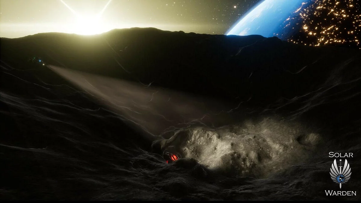 Скриншот из игры Solar Warden - 22