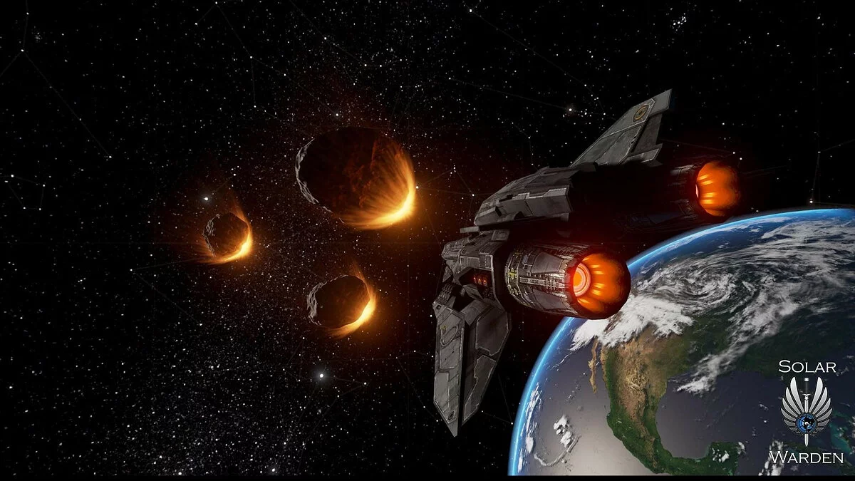 Скриншот из игры Solar Warden - 11