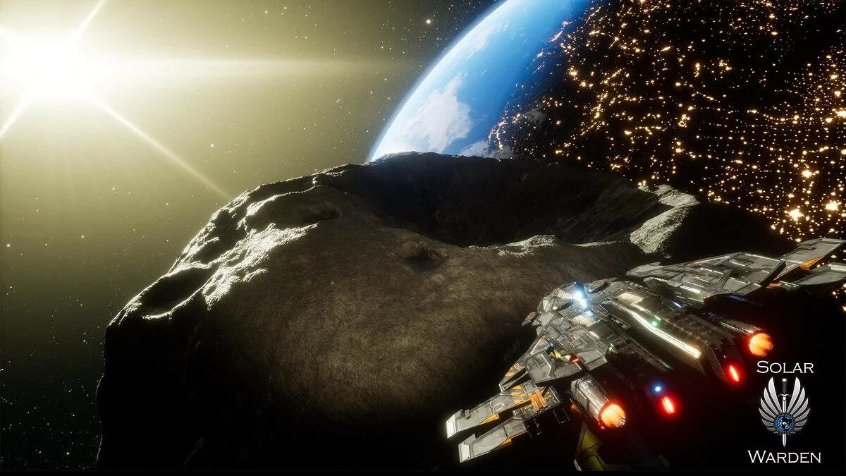 Скриншот из игры Solar Warden - 17