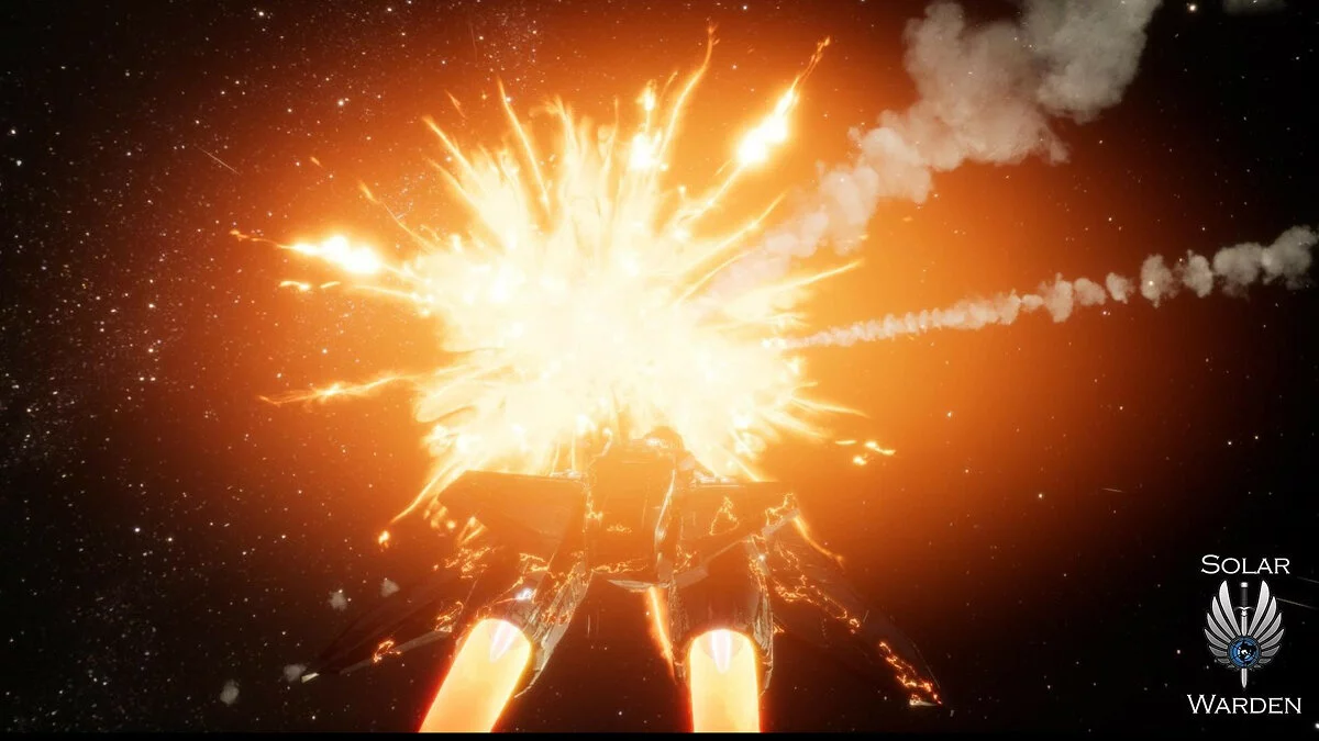 Скриншот из игры Solar Warden - 23