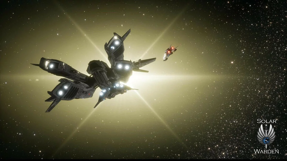 Скриншот из игры Solar Warden - 19