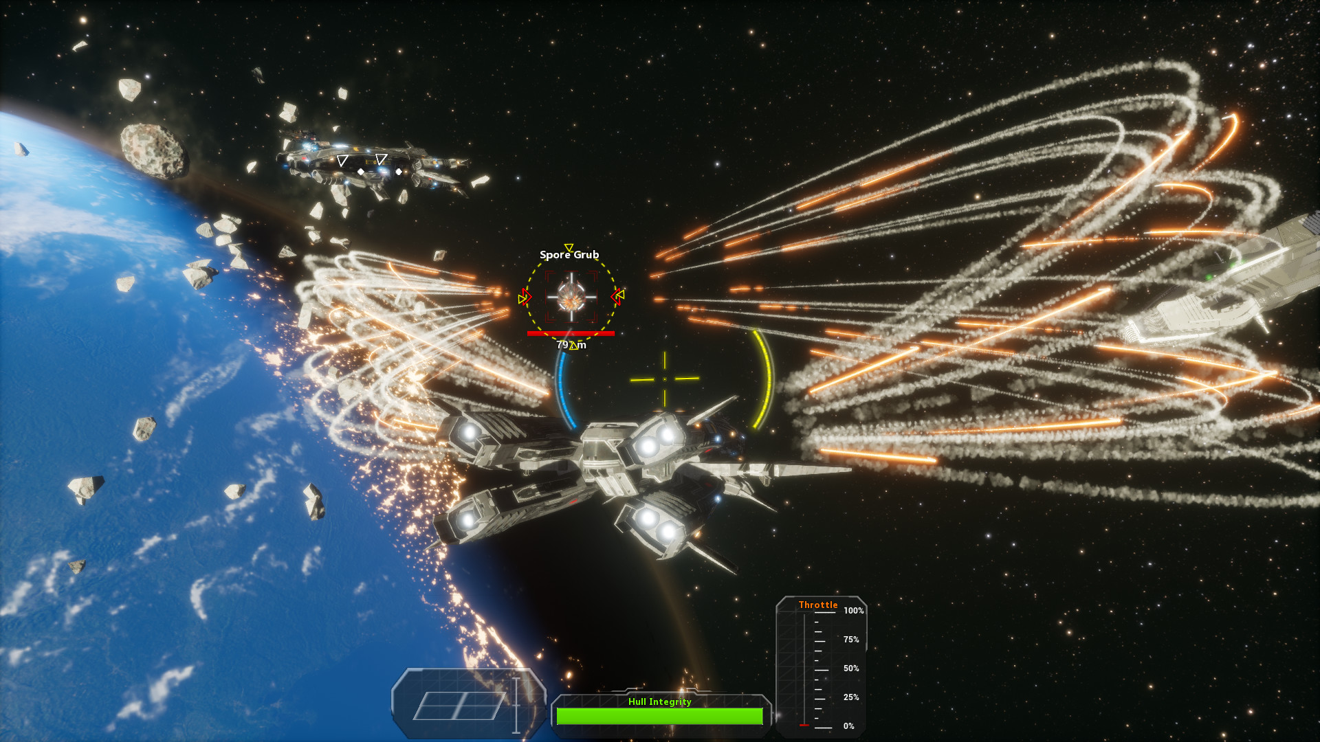 Скриншот из игры Solar Warden - 13