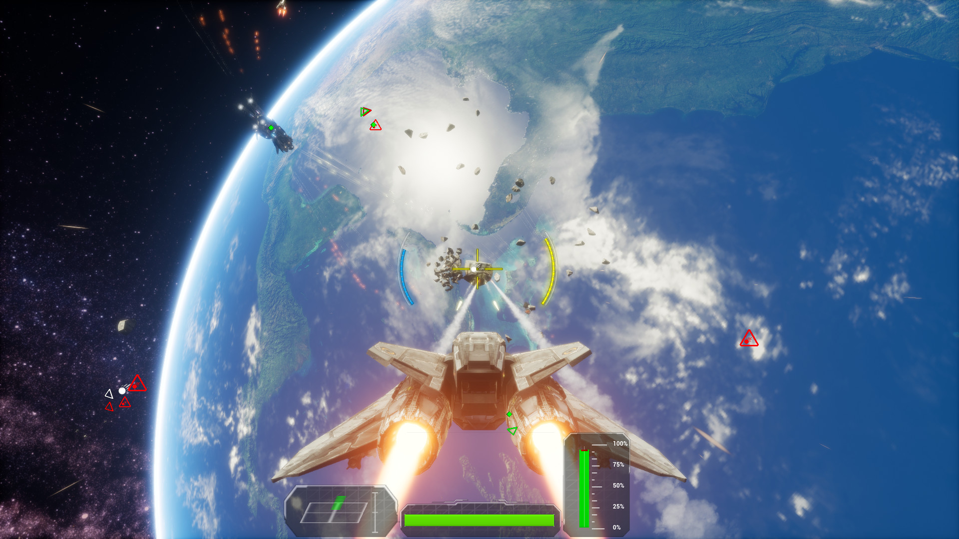 Скриншот из игры Solar Warden - 6