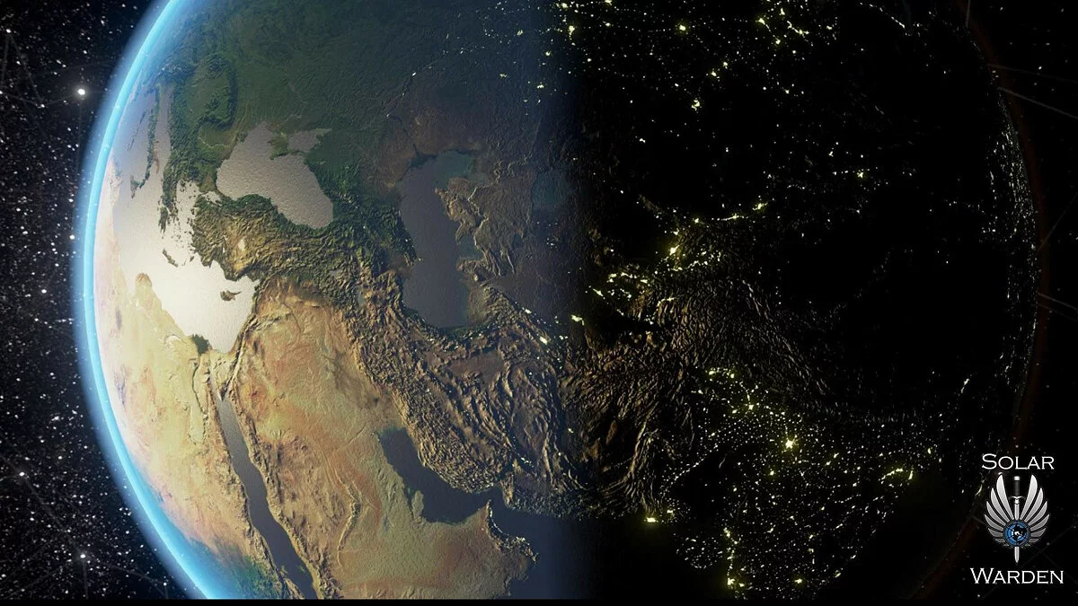 Скриншот из игры Solar Warden - 8