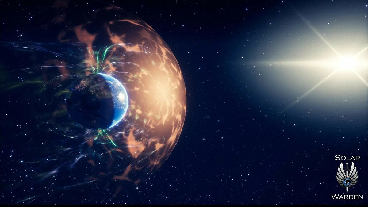 Скриншот из игры Solar Warden - 3