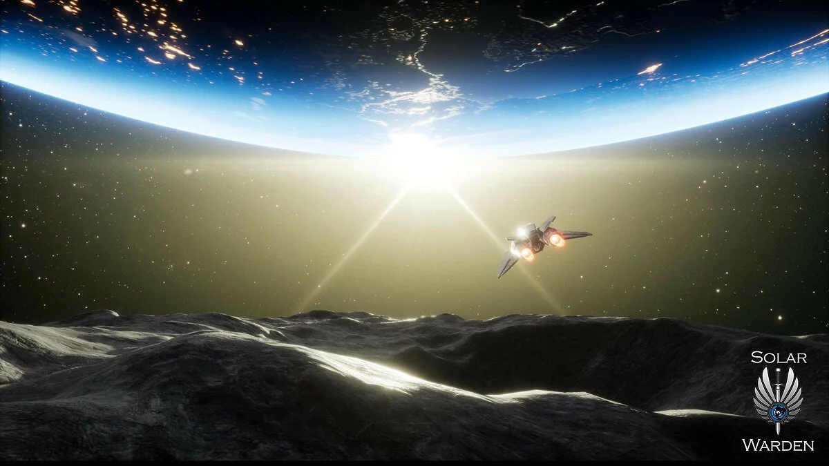 Скриншот из игры Solar Warden - 15