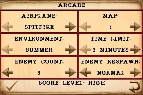 Скриншот из игры Armageddon Squadron - 1