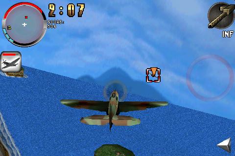 Скриншот из игры Armageddon Squadron - 2