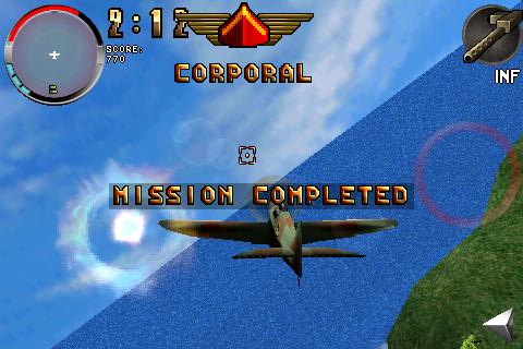 Скриншот из игры Armageddon Squadron - 5