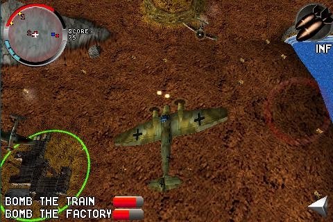 Скриншот из игры Armageddon Squadron - 4