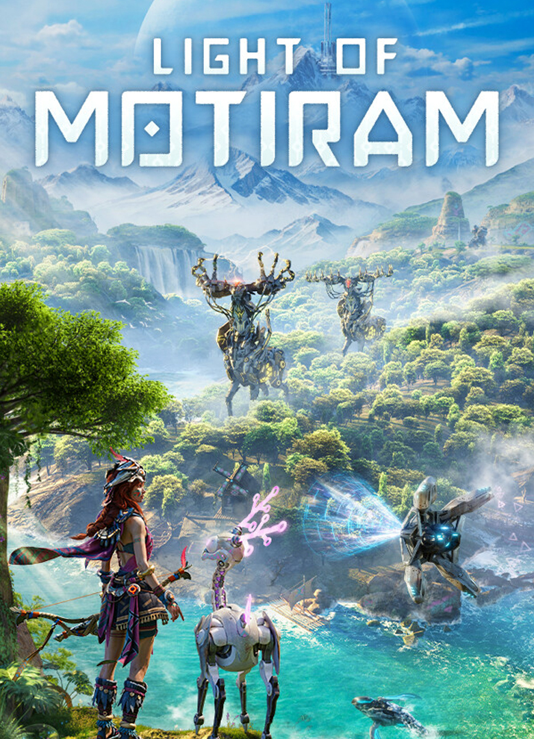 Обложка игры LIGHT OF MOTIRAM