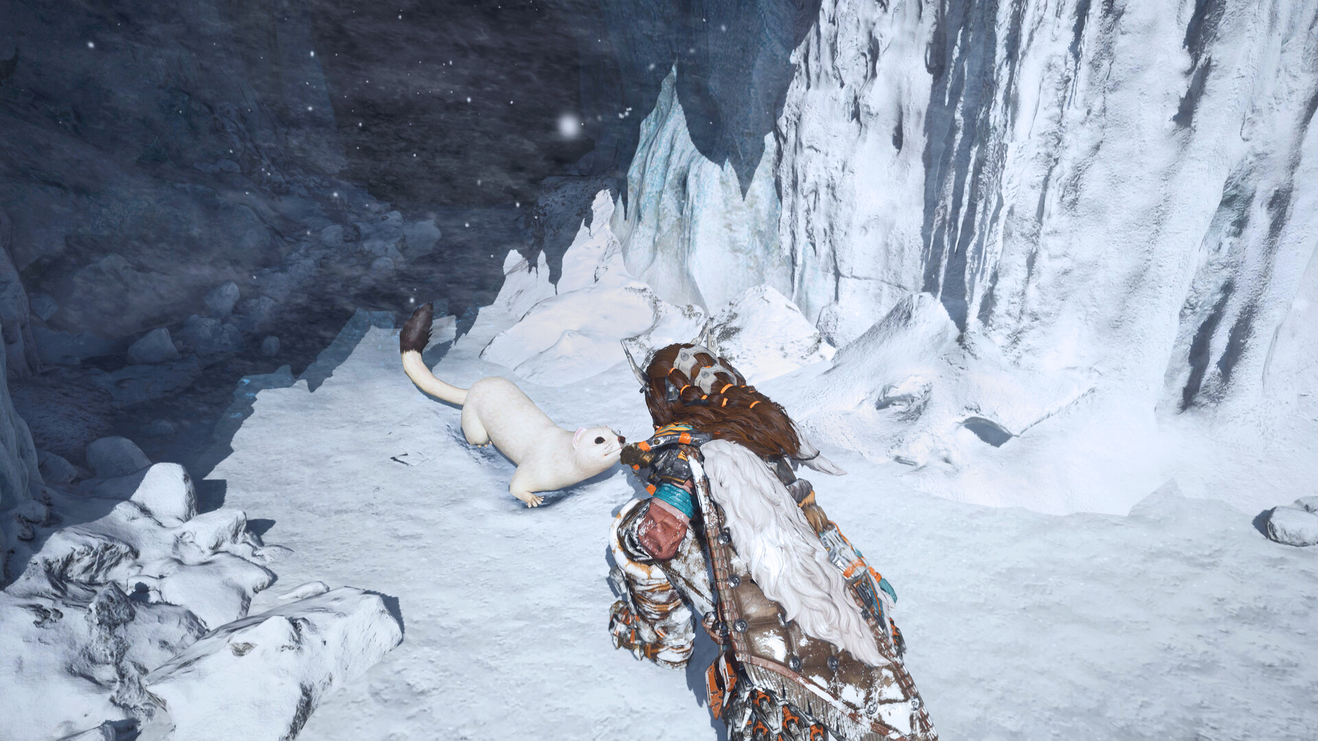 Скриншот из игры LIGHT OF MOTIRAM - 1