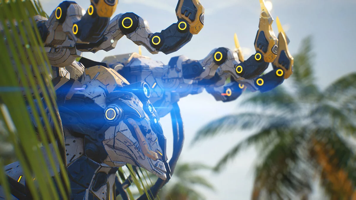 Скриншот из игры LIGHT OF MOTIRAM - 23