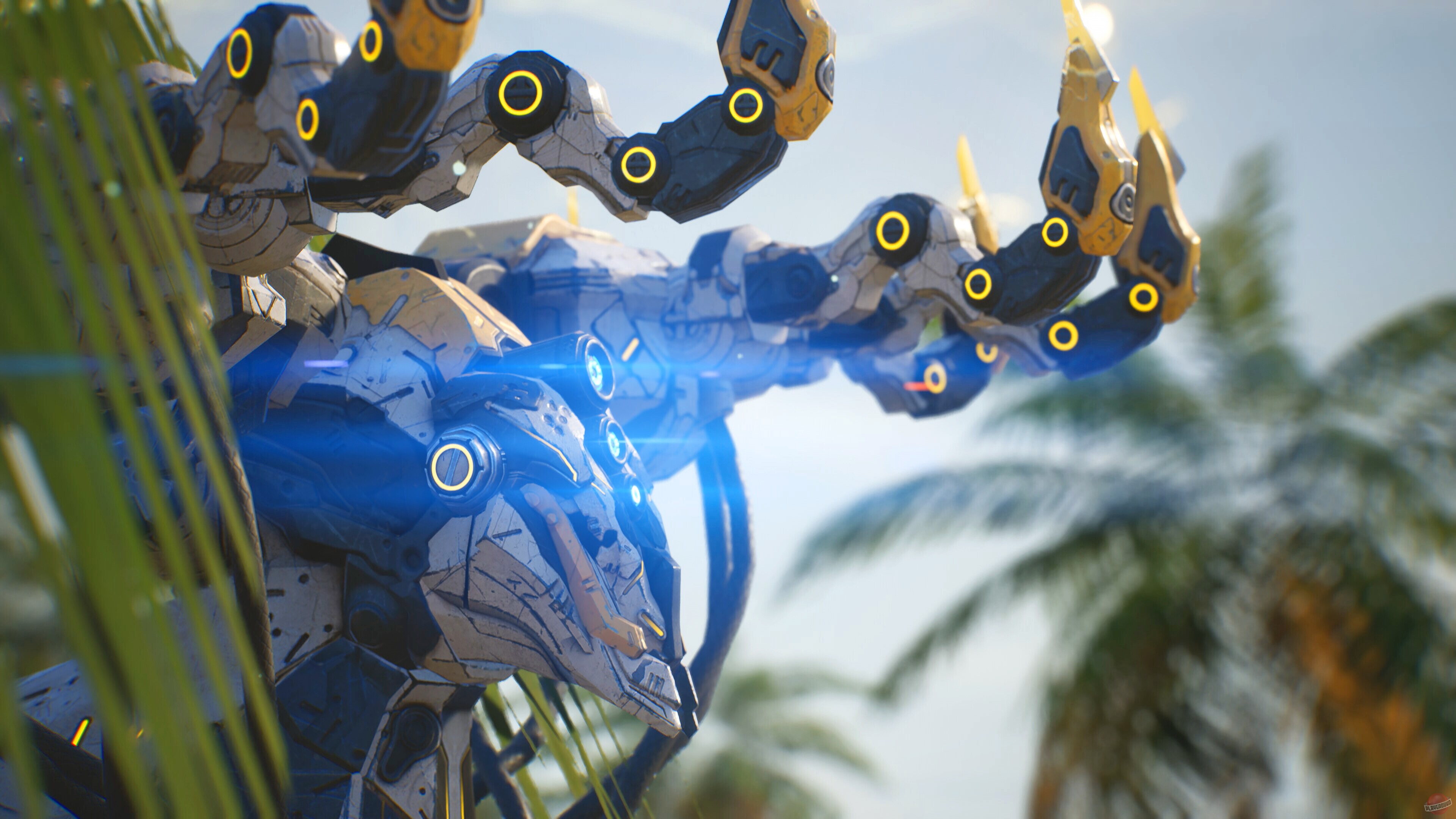 Скриншот из игры LIGHT OF MOTIRAM - 11