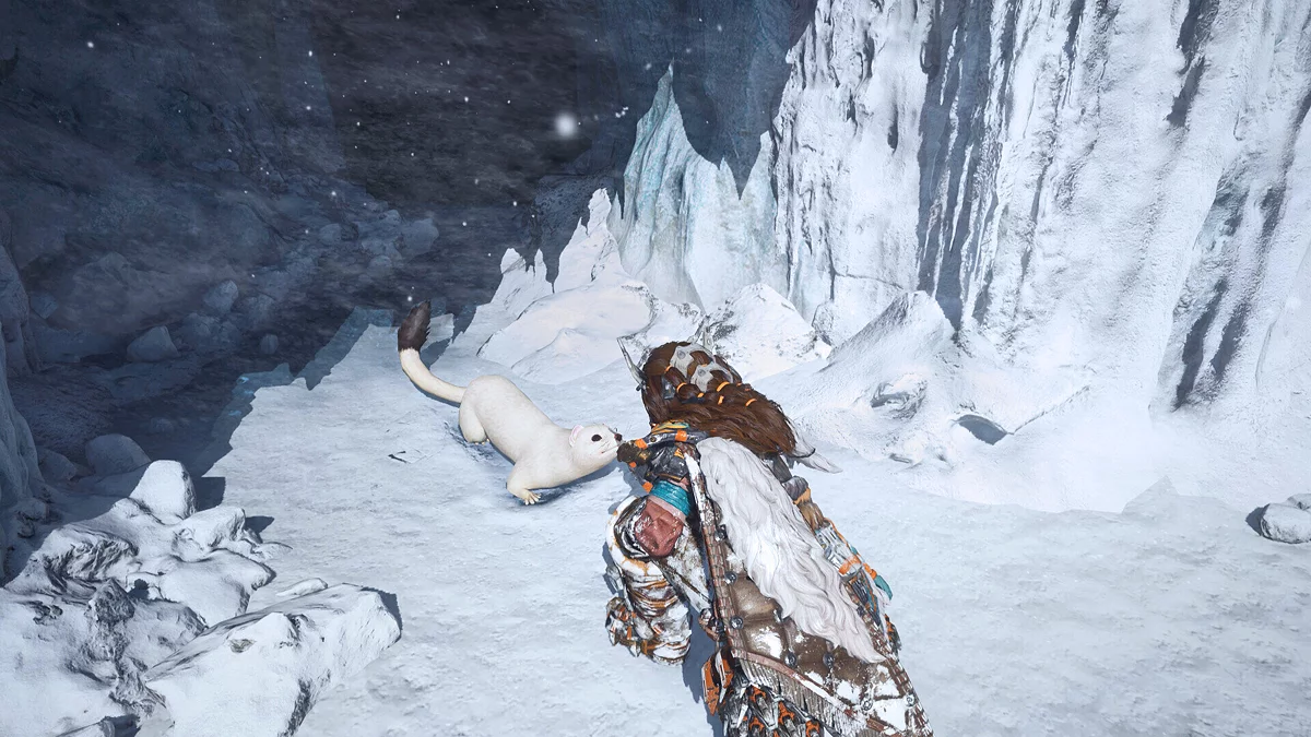 Скриншот из игры LIGHT OF MOTIRAM - 18