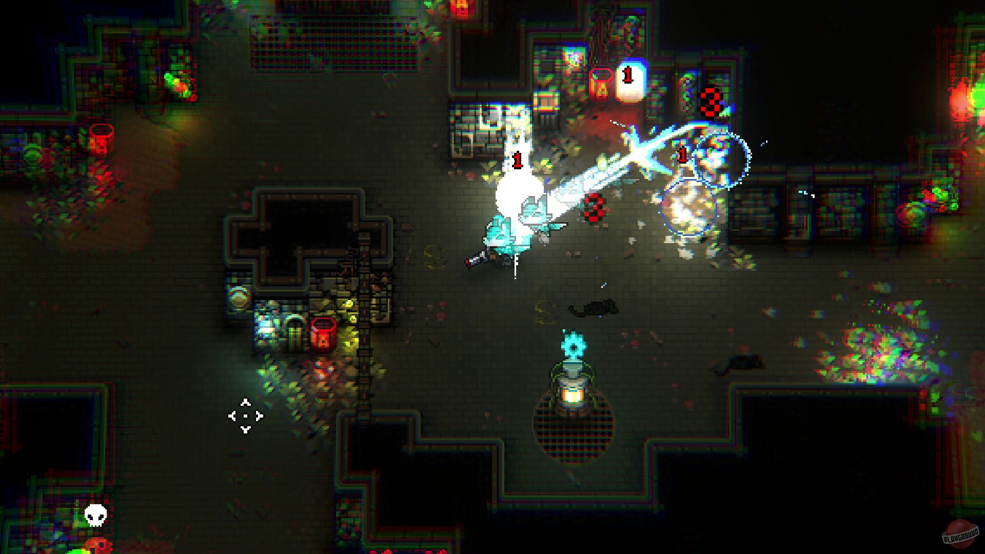 Скриншот из игры Mission Delta - 5