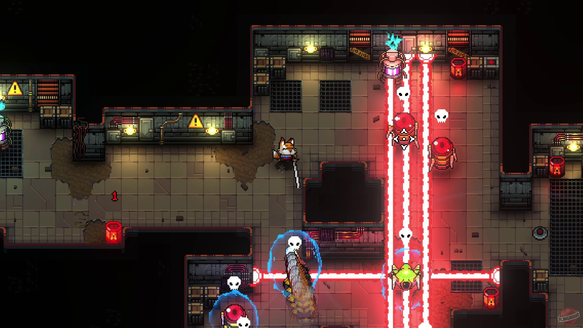 Скриншот из игры Mission Delta - 2