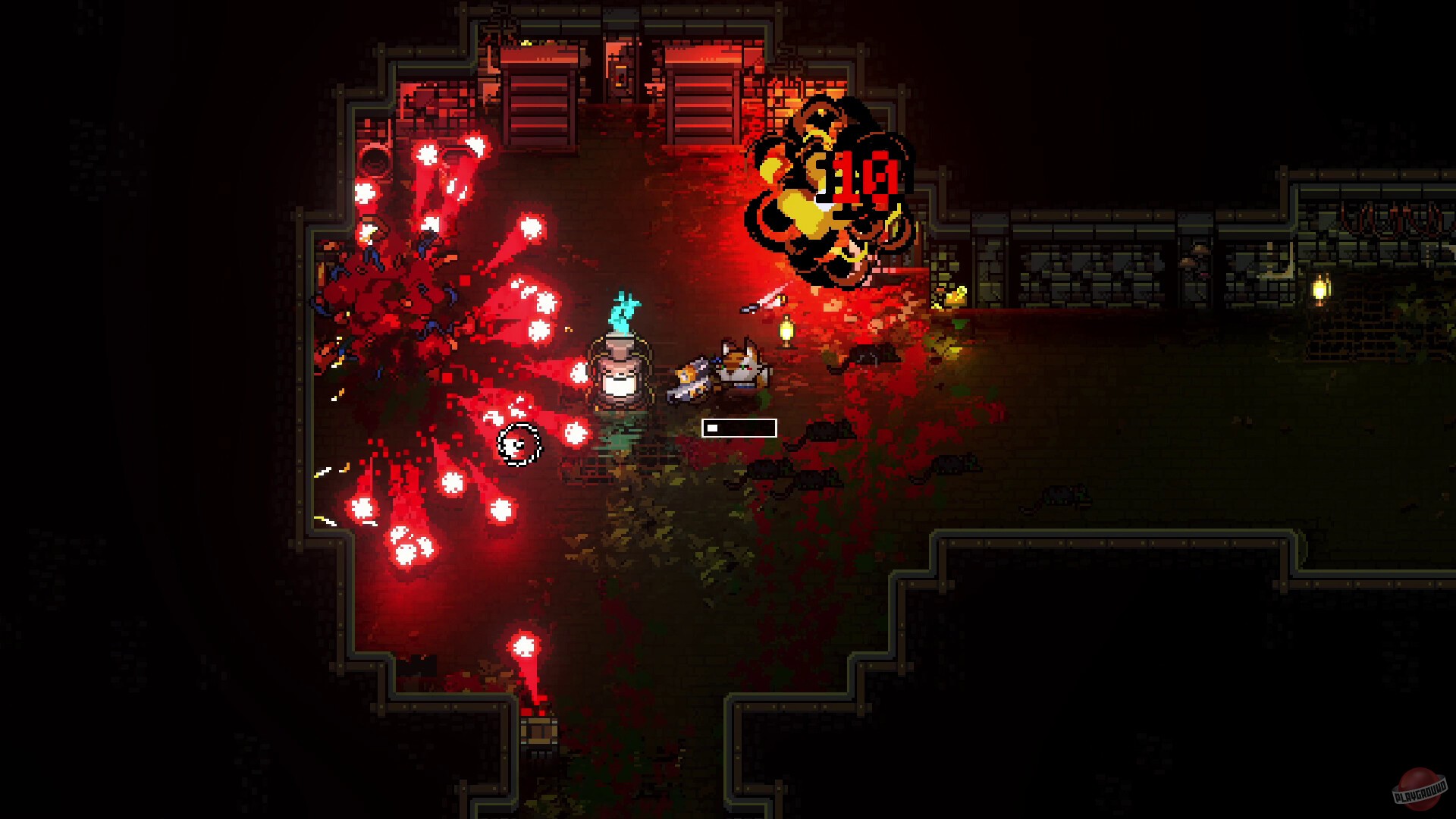 Скриншот из игры Mission Delta - 8