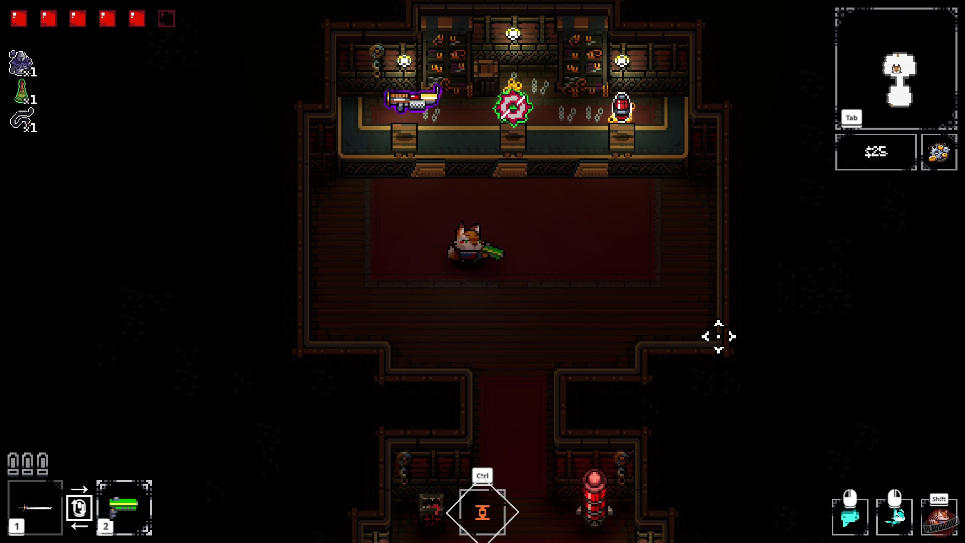 Скриншот из игры Mission Delta - 6