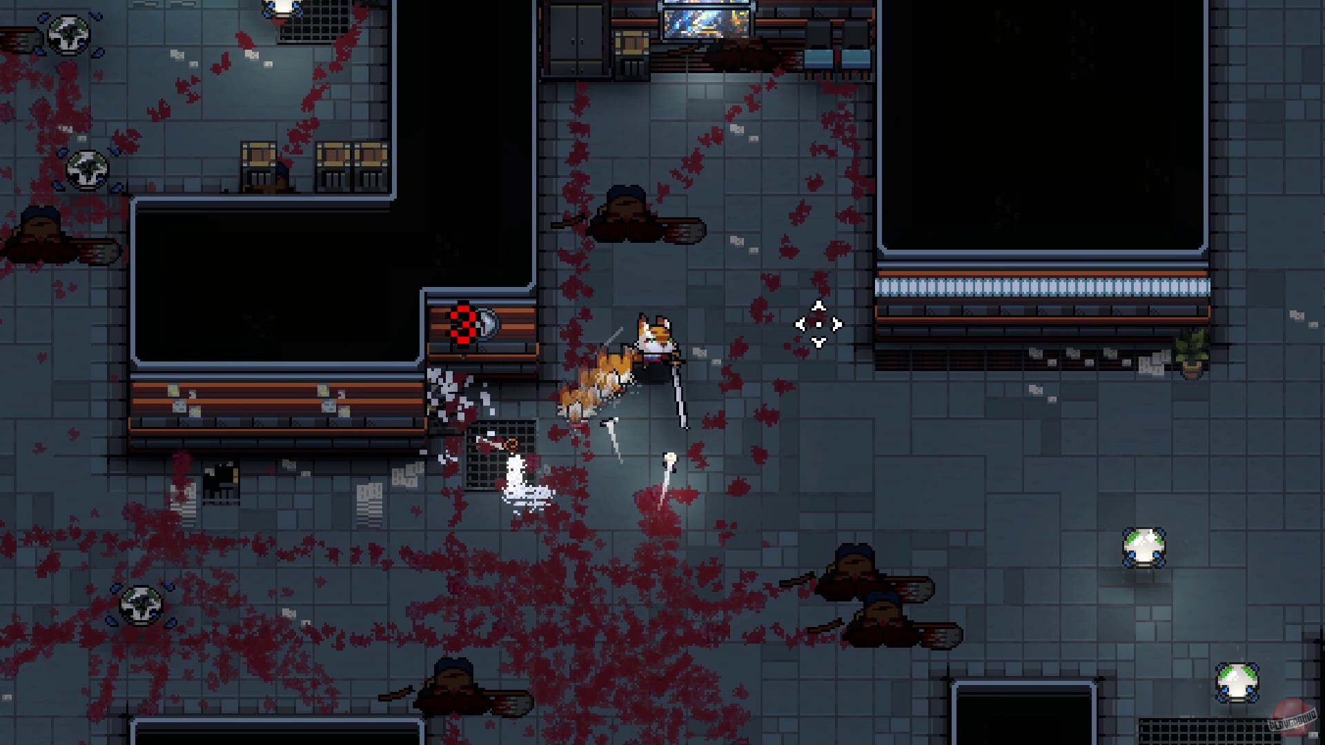 Скриншот из игры Mission Delta - 4