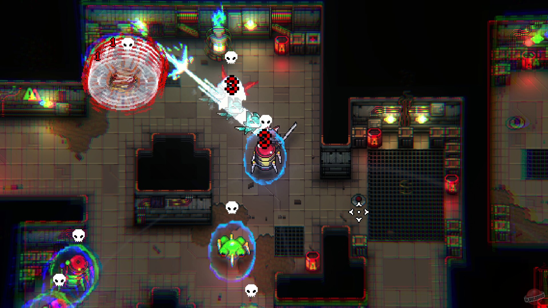 Скриншот из игры Mission Delta - 1