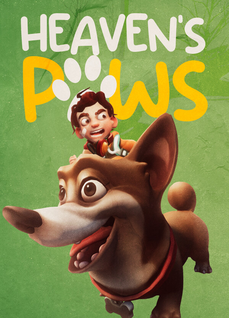 Обложка игры Heaven's Paws