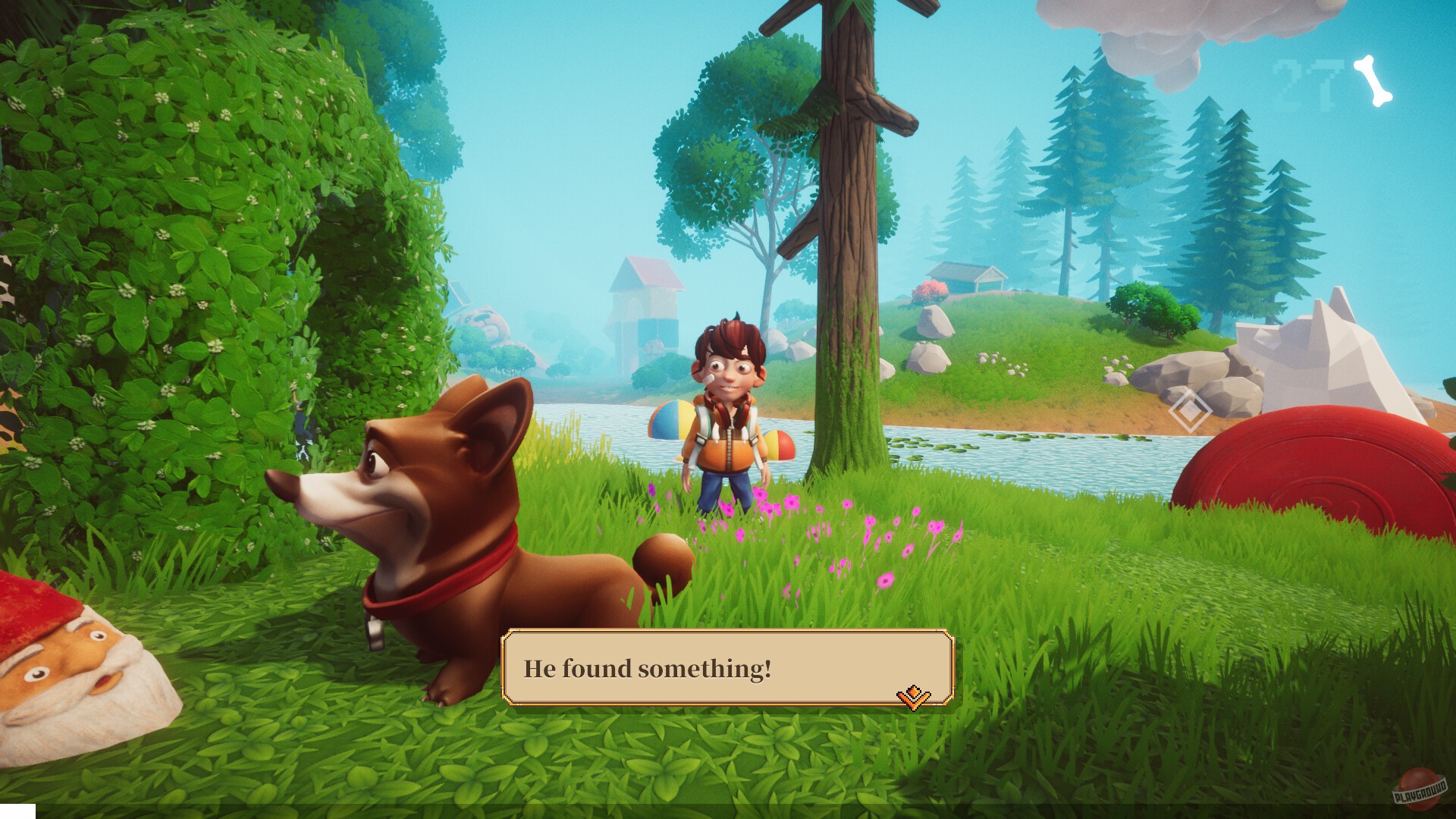 Скриншот из игры Heaven's Paws - 9