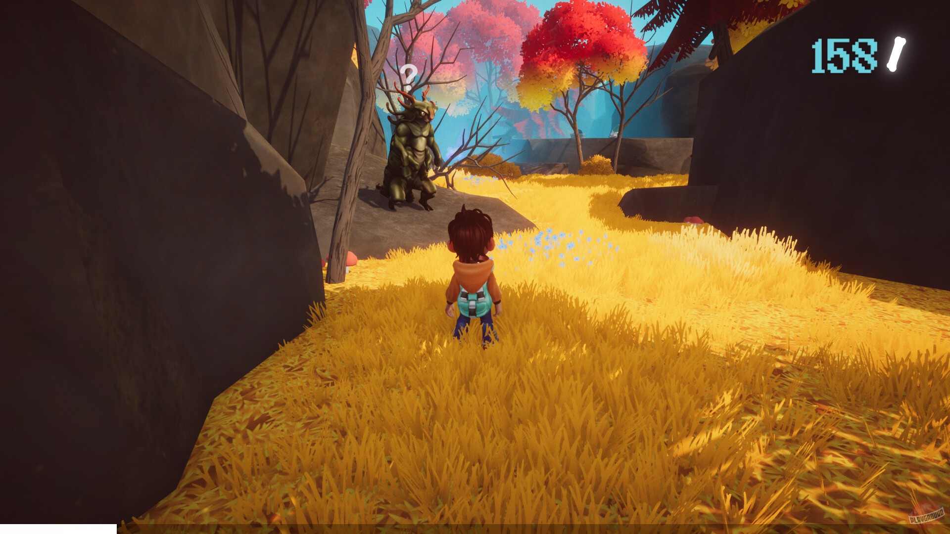 Скриншот из игры Heaven's Paws - 4