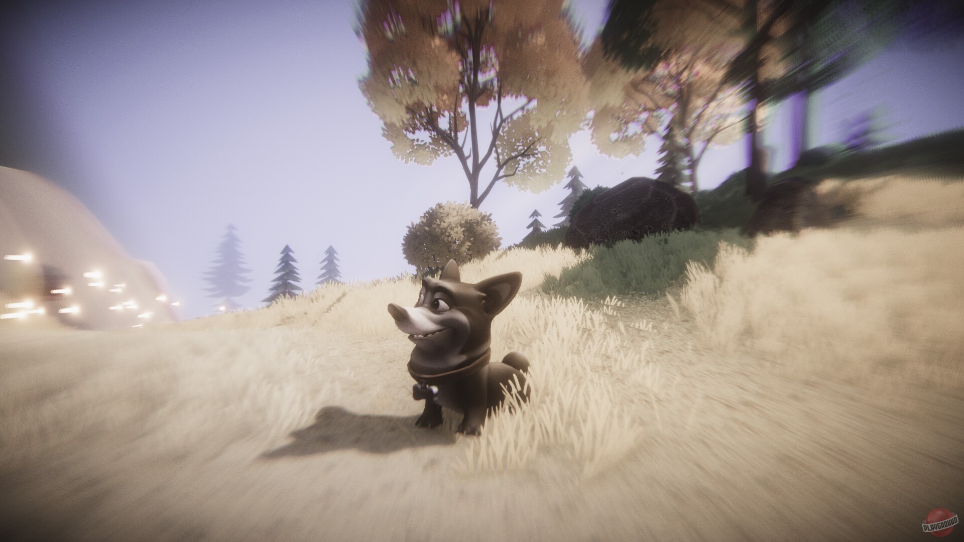 Скриншот из игры Heaven's Paws - 5