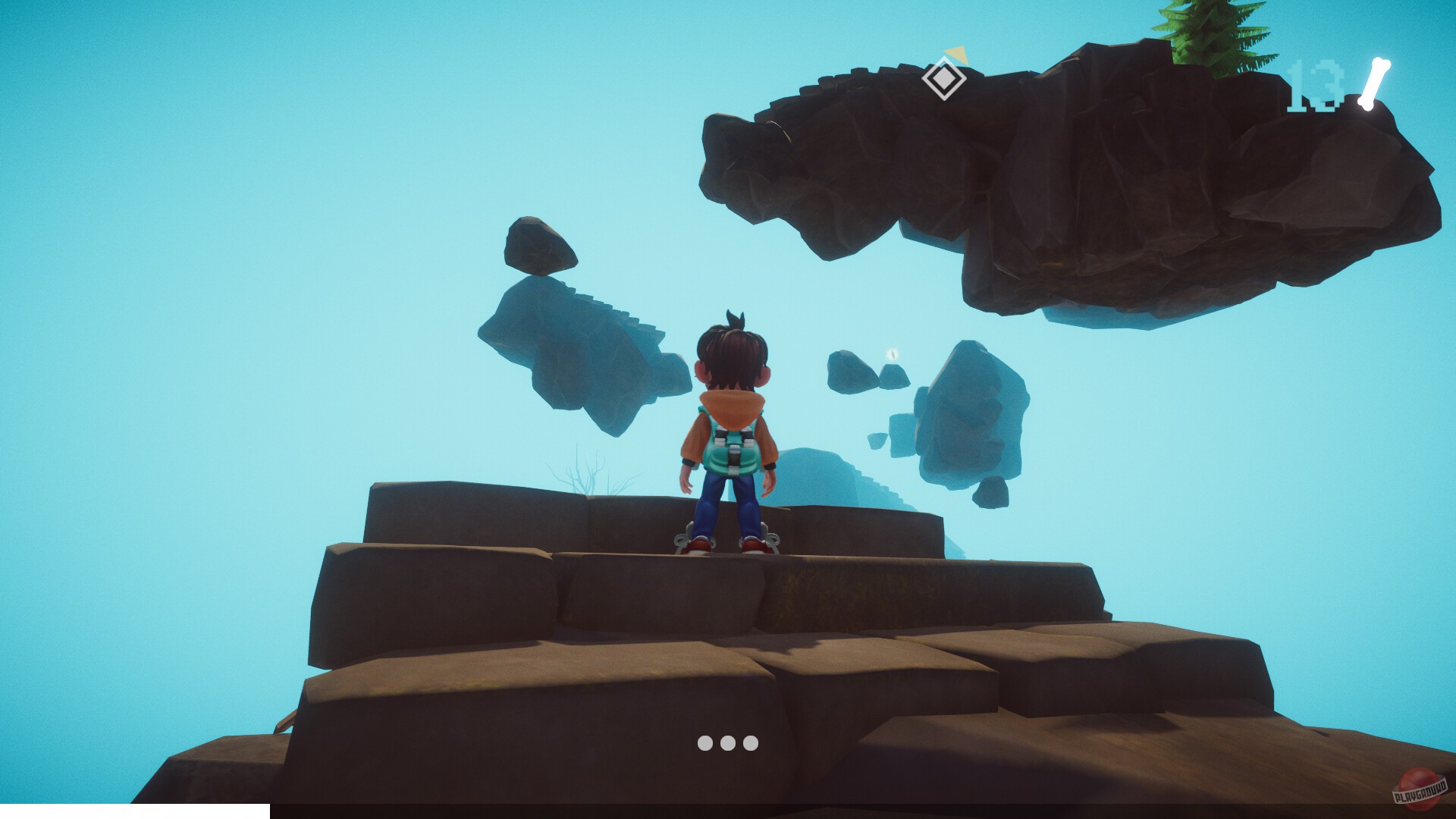 Скриншот из игры Heaven's Paws - 17