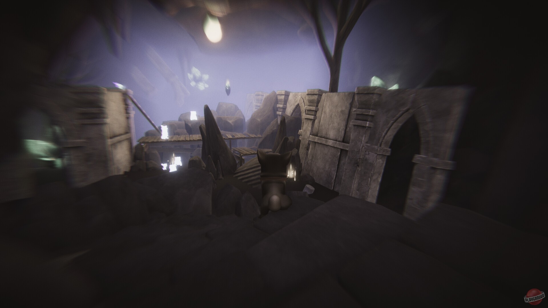 Скриншот из игры Heaven's Paws - 16