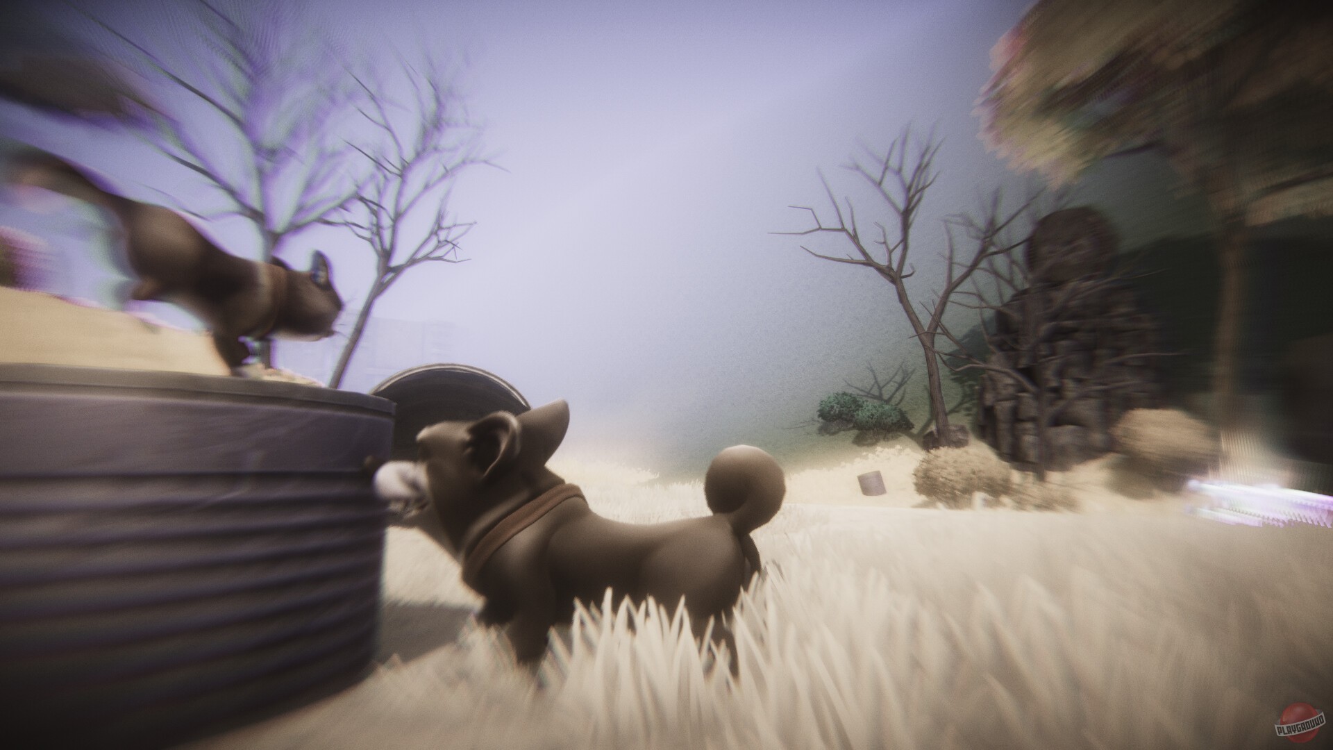 Скриншот из игры Heaven's Paws - 15