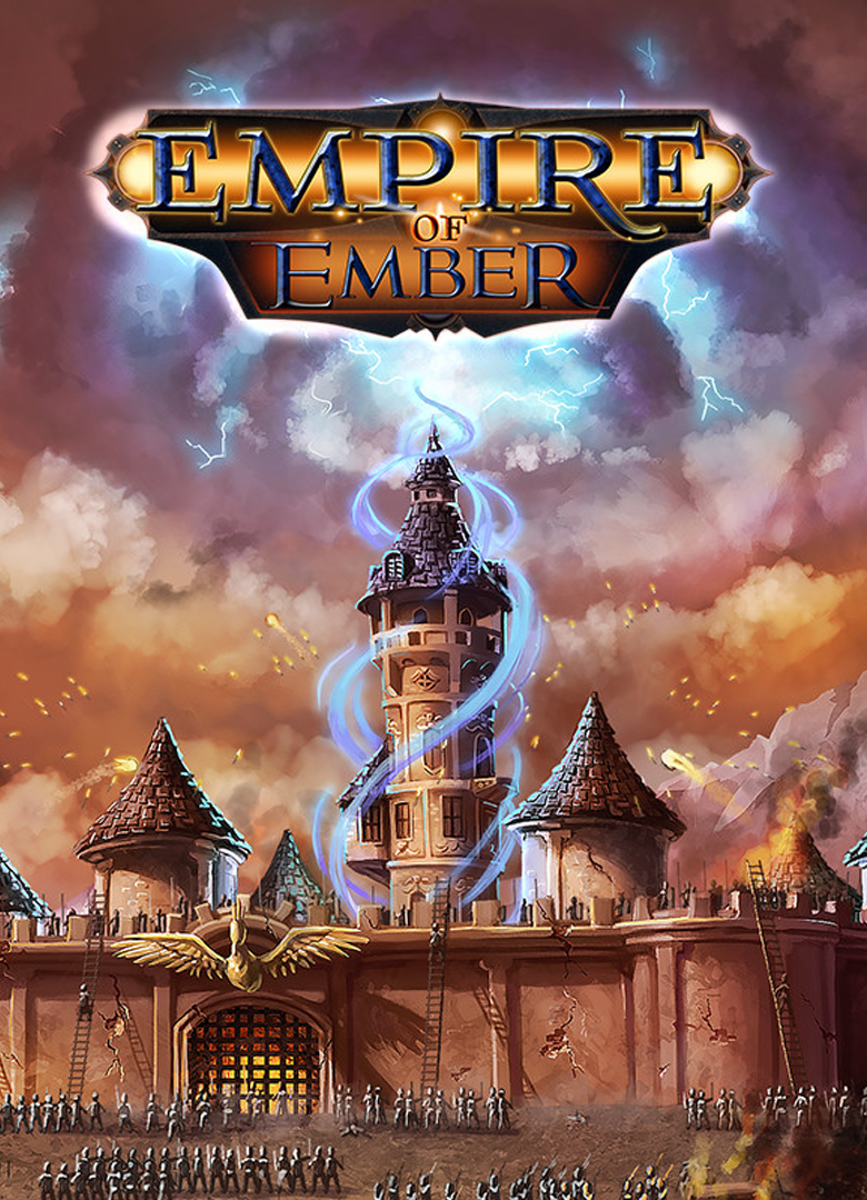 Обложка игры Empire of Ember