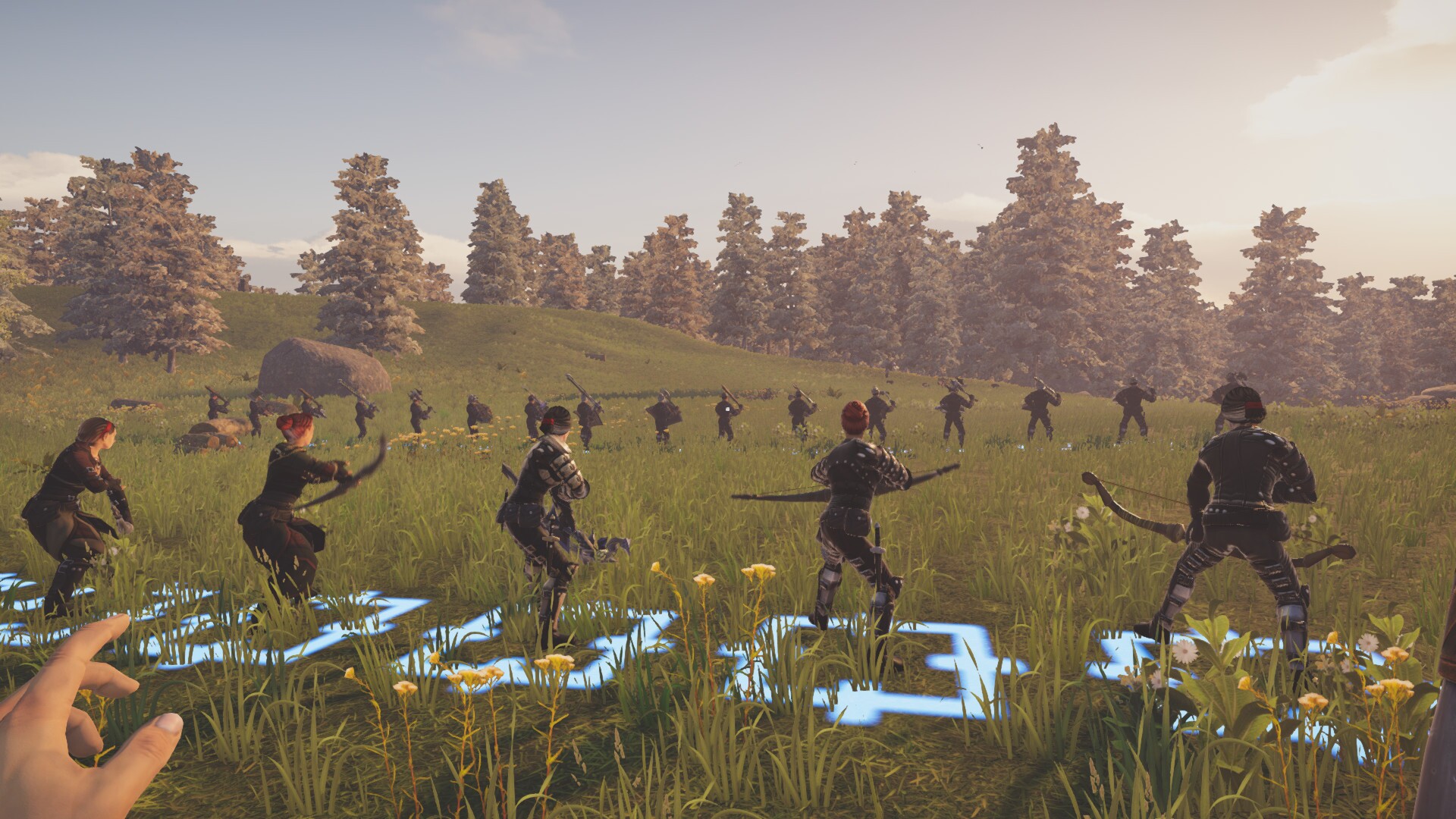 Скриншот из игры Empire of Ember - 56