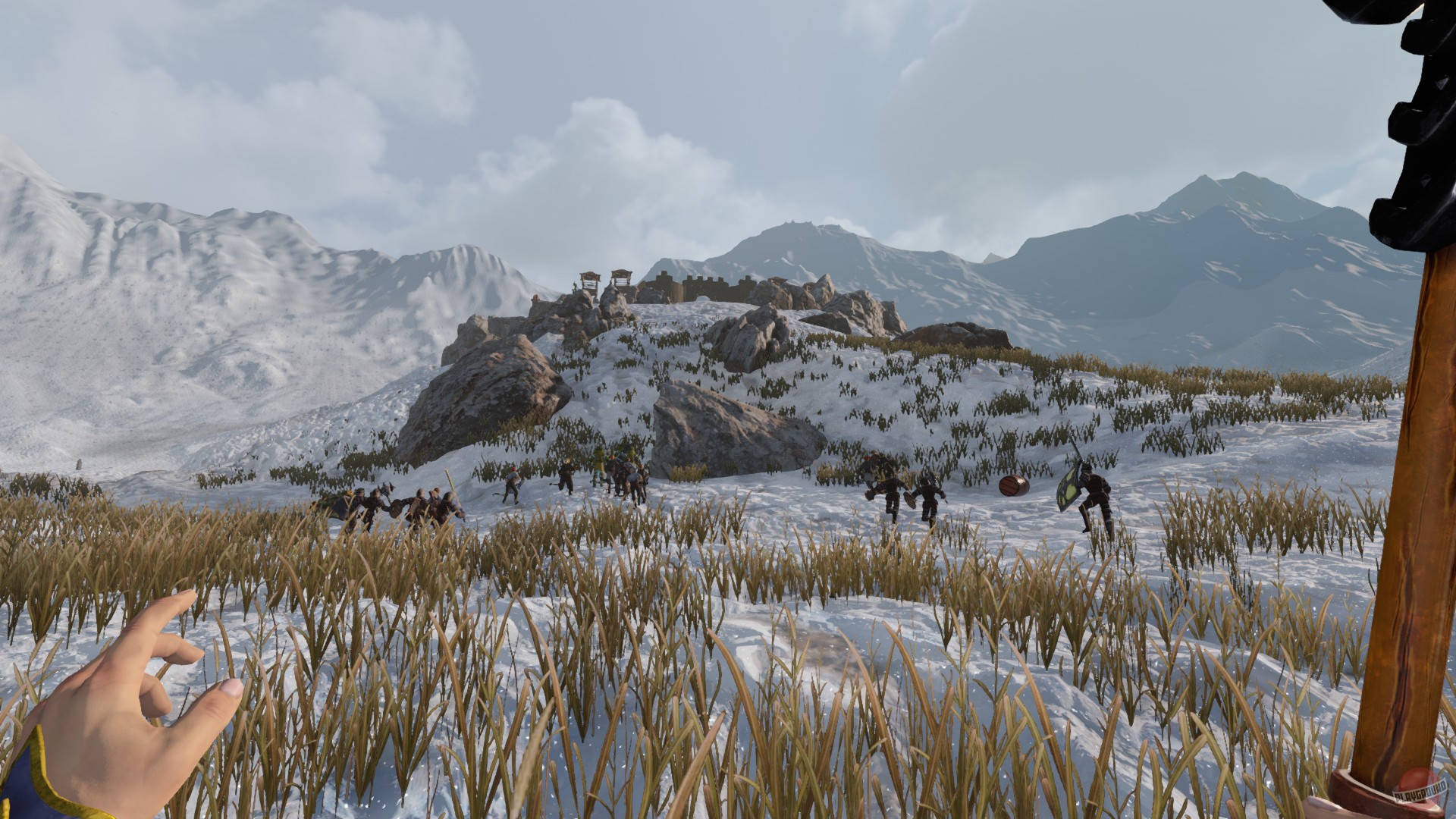 Скриншот из игры Empire of Ember - 18