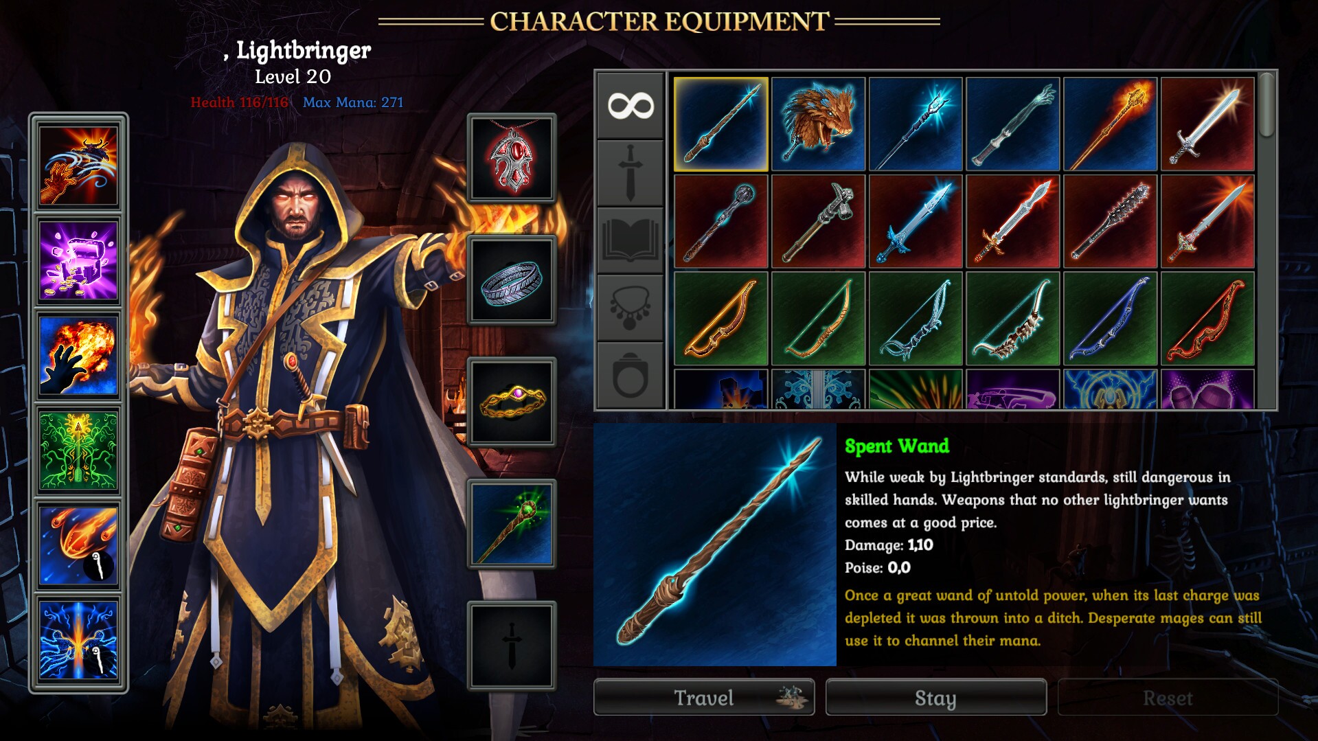 Скриншот из игры Empire of Ember - 60