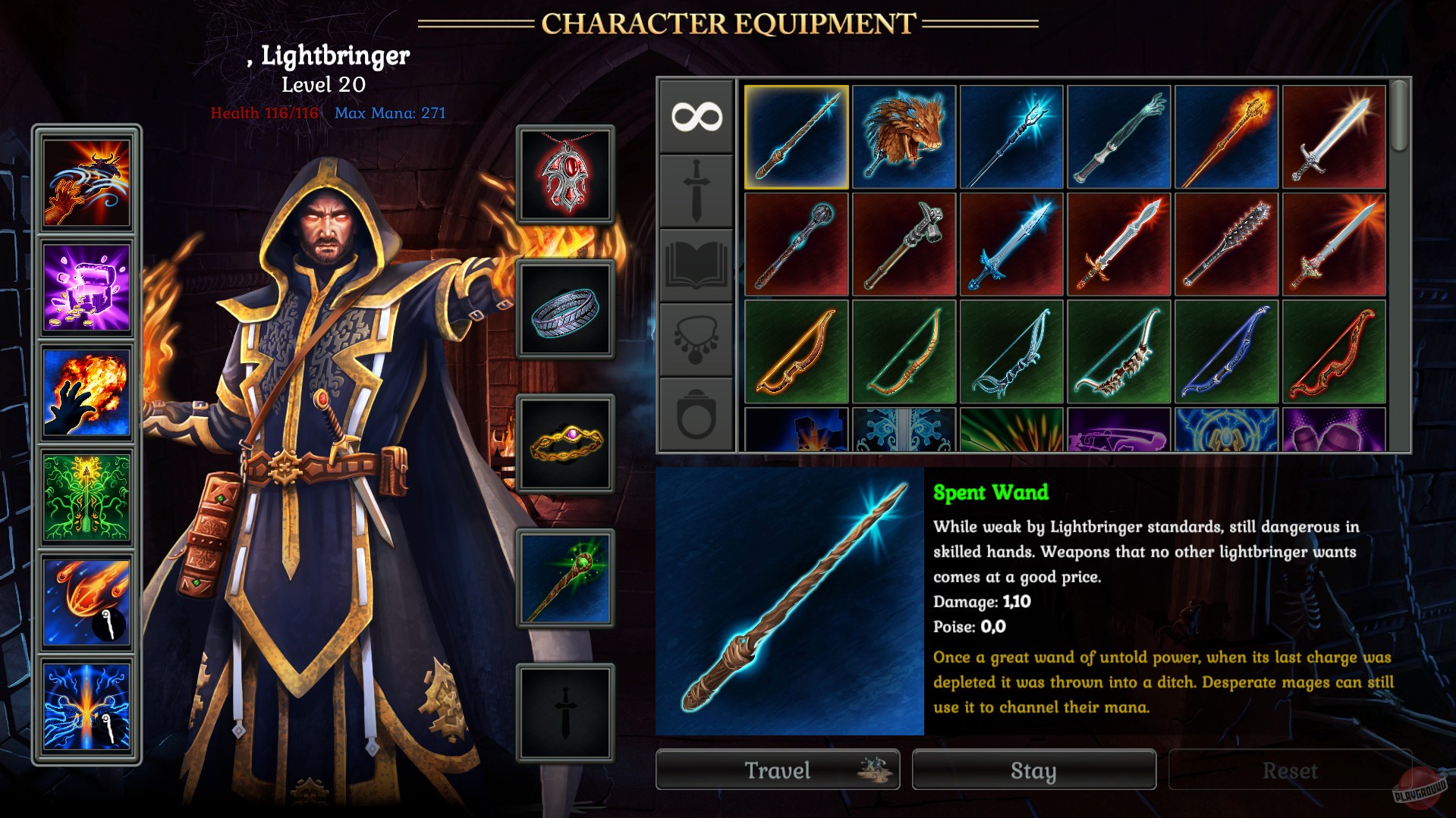 Скриншот из игры Empire of Ember - 31