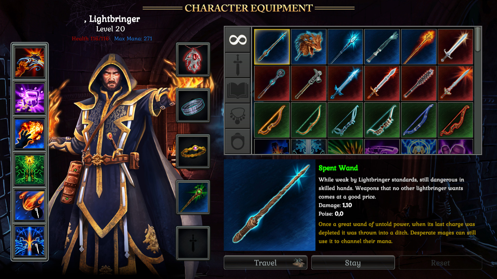 Скриншот из игры Empire of Ember - 39